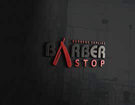 #92 for Design a Logo for &quot;Barbers Stop&quot; - Barber Supplies, suplier by amhuq