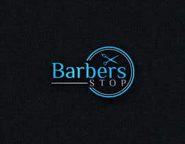 #133 for Design a Logo for &quot;Barbers Stop&quot; - Barber Supplies, suplier by saymaakter91