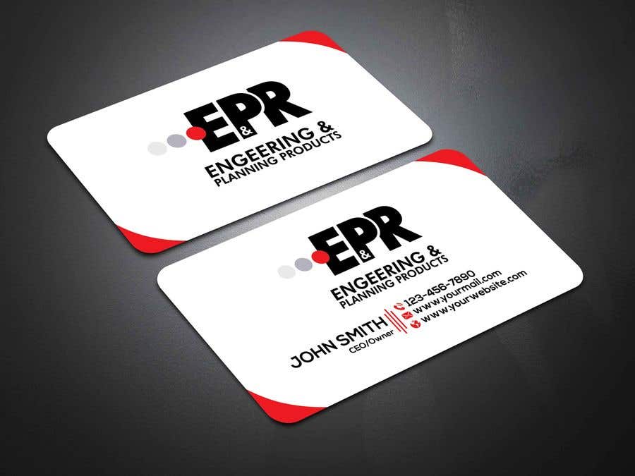Contest Entry #155 for                                                 Business Card Design
                                            