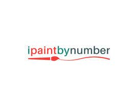 #34 untuk iPaintByNumber.com Logo oleh bastola479