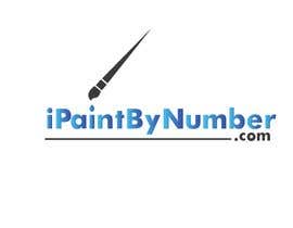 #5 for iPaintByNumber.com Logo by mstnazninakhtar