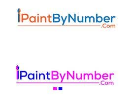 #31 per iPaintByNumber.com Logo da sojibahamed388