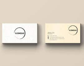 #188 for business card, postcard design by tomachanda