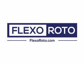#6 dla logo for FlexoRoto.com przez desgnnasir999
