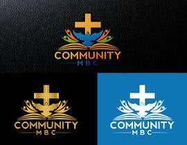 #139 for NEW CHURCH LOGO by DjMasum