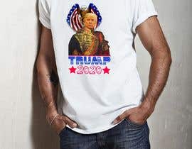 #34 dla Trump T-shirt Contest przez mklite88