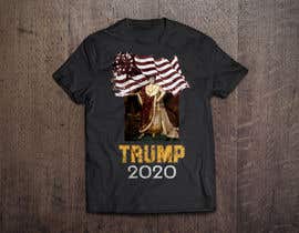 #23 Trump T-shirt Contest részére Wasiulhera által