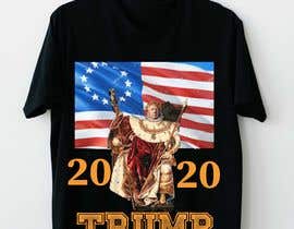 #7 for Trump T-shirt Contest by shamim01714