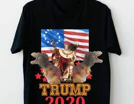 #26 dla Trump T-shirt Contest przez shamim01714