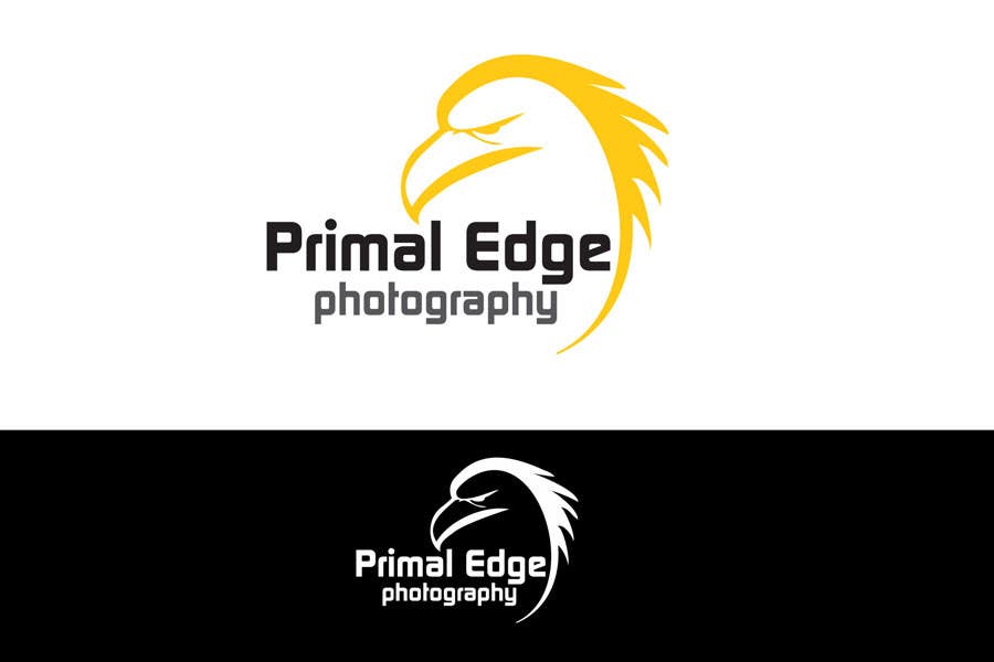 #383. pályamű a(z)                                                  Logo Design for Primal Edge  -  www.primaledge.com.au
                                             versenyre