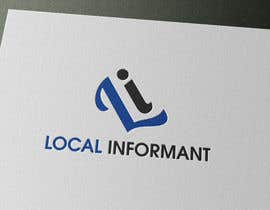 #572 for A logo and a graphic for a start up: Local Informant by SkINishat