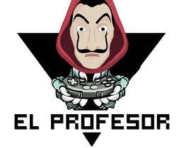 #6 pёr Gaming Logo (Salvador Dalí mask) nga SazzadPavel