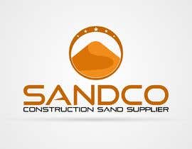 #229 for “Construction Sand Supplier” logo by maamirnaqvi