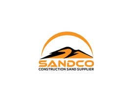 #240 for “Construction Sand Supplier” logo by sornadesign027