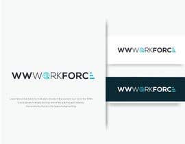 #78 para Logo Design - wwworkforce.com - Technology Blog de sajeeb214771