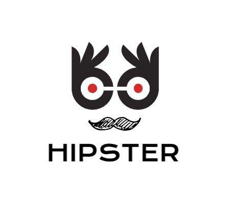 Contest Entry #308 for                                                 Graphic Hipster Logo Design
                                            