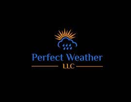 Nro 91 kilpailuun Perfect Weather Logo käyttäjältä szamnet