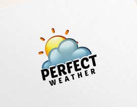 #73 for Perfect Weather Logo by logoque