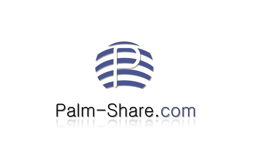 Participación en el concurso Nro.24 para                                                 Logo Design for Palm-Share website
                                            