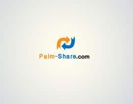 #35 for Logo Design for Palm-Share website af Phphtmlcsswd