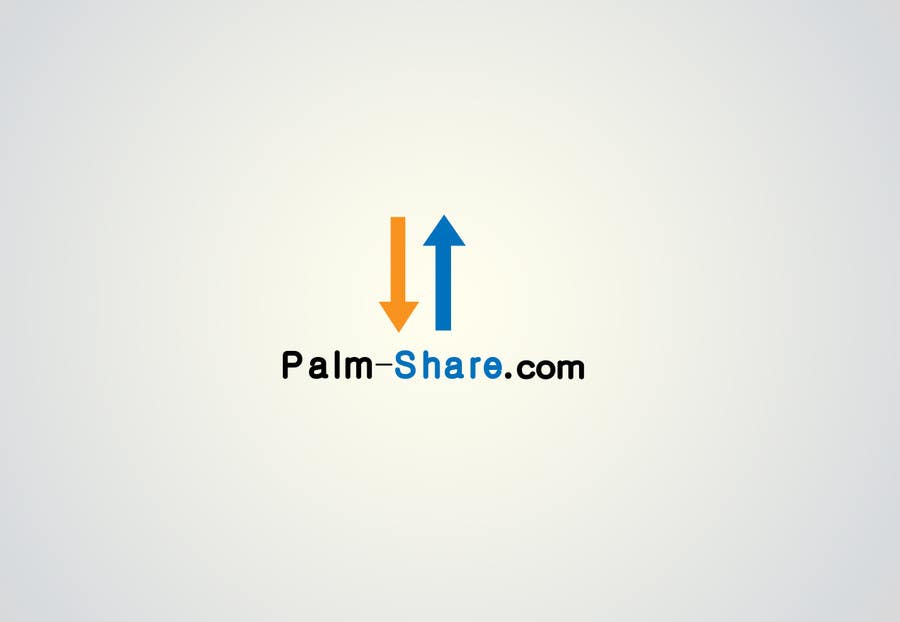 Penyertaan Peraduan #39 untuk                                                 Logo Design for Palm-Share website
                                            