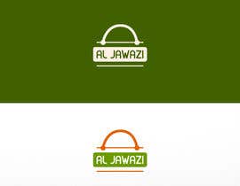 #121 för Create a LOGO &amp; Shop Signboard Mockup with that logo fOR Al JAWAZI SUPERMARKET av luphy