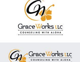 #201 pentru Graceworks Counseling Logo de către creativegs1979