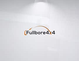 #265 cho 4x4 Logo design bởi ngraphicgallery