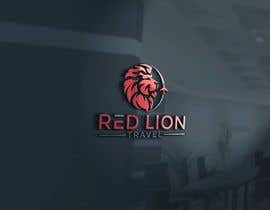 #9 for A logo for Red Lion Travel by DesignDesk143
