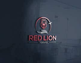 #211 for A logo for Red Lion Travel by rabiul199852