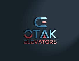 #82 za OTAK FOR ELEVATORS LOGO AND COOPERATE IDENTITY od skykorim