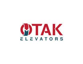 #380 za OTAK FOR ELEVATORS LOGO AND COOPERATE IDENTITY od goldenrose3264