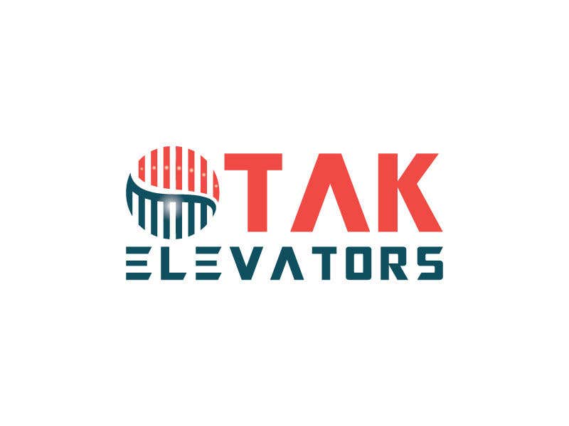 Konkurrenceindlæg #377 for                                                 OTAK FOR ELEVATORS LOGO AND COOPERATE IDENTITY
                                            