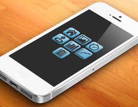 #13 para Menu Button Design for IPHONE / Android App por donnmarlou