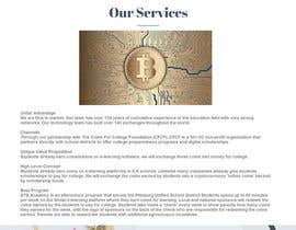 #3 for Cryptocurrency Pitch Deck by antoniarovayo01