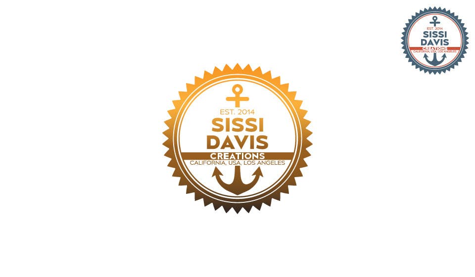 
                                                                                                                        Proposition n°                                            30
                                         du concours                                             Design a Logo for Sissi Davis
                                        