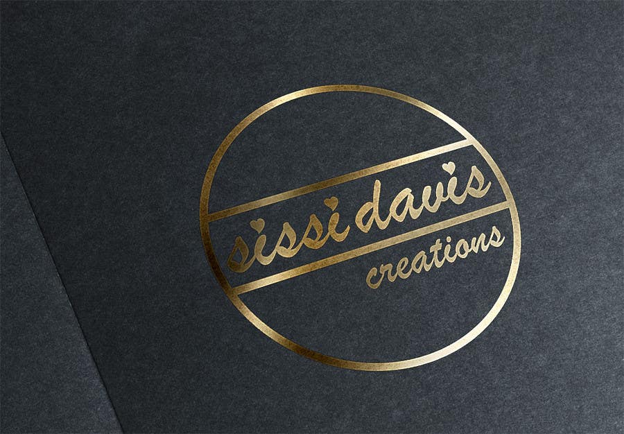 
                                                                                                                        Proposition n°                                            6
                                         du concours                                             Design a Logo for Sissi Davis
                                        