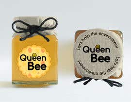 #28 สำหรับ Desarrollo de una marca para miel orgánica de exportación y etiqueta para el envase. โดย poolanco1
