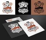 #153 for Design a cartoon logo and a special font for a handmade leather shoes brand by AffendyIlias