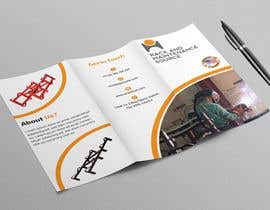 #11 for Brochure designer for manufacture of racks by Rahman782