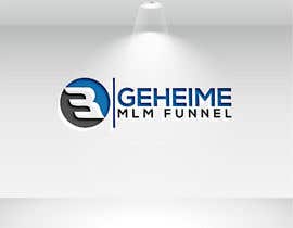 #134 for Design a new logo for my new Product &#039;3 Geheime MLM Funnel&#039; by isratj9292