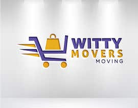 #14 for Logo for a moving company by arifpathan44155