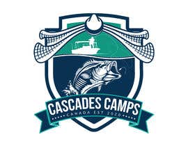 #91 for Logo for Fishing Camp by ShadhinAli