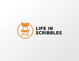 Nro 138 kilpailuun Logo design - “Life in Scribbles” käyttäjältä Viloriap