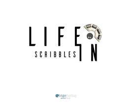 Nro 1 kilpailuun Logo design - “Life in Scribbles” käyttäjältä bilgeberkay