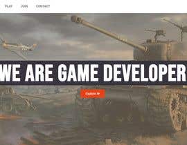 #50 for Build a game development studio website by FrankHeaven