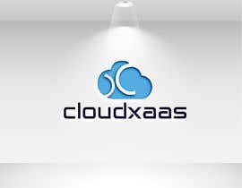 Graphicbuzzz tarafından Design CloudXaas logo için no 293