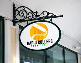 #52 para Rapid Rollers Painting de AqibOfficial