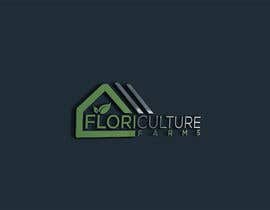 Nro 725 kilpailuun Floriculture Farms Logo creation käyttäjältä MSTMOMENA