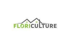 #688 para Floriculture Farms Logo creation de ferdousmegha915
